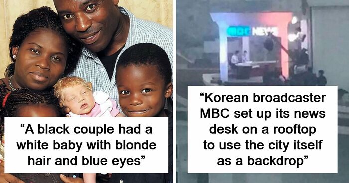 It’s Never Too Late To Learn, So Here Are 77 Curiosities That Make People Say, “Can’t Believe That’s Real” (New Pics)