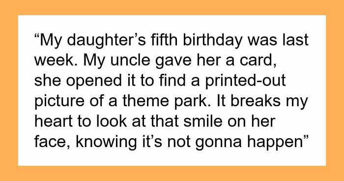 “I Remember How Disappointing It Was”: Woman Confronts Uncle For Gifting Kids “Pictures” Of Trips Instead Of Reality