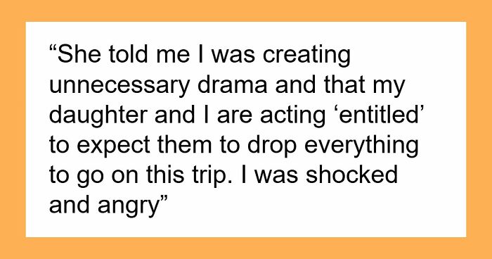 “I Remember How Disappointing It Was”: Woman Confronts Uncle For Gifting Kids “Pictures” Of Trips Instead Of Reality