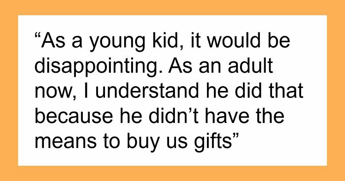 “I Remember How Disappointing It Was”: Woman Confronts Uncle For Gifting Kids “Pictures” Of Trips Instead Of Reality