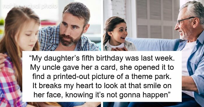 “I Remember How Disappointing It Was”: Woman Confronts Uncle For Gifting Kids “Pictures” Of Trips Instead Of Reality
