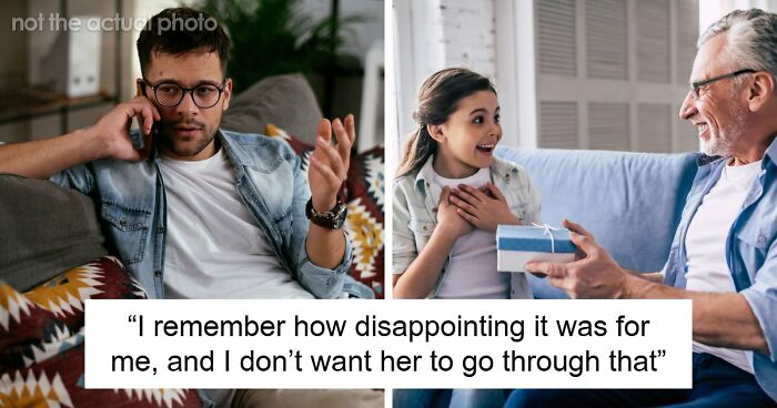 “I Remember How Disappointing It Was”: Woman Confronts Uncle For Gifting Kids “Pictures” Of Trips Instead Of Reality