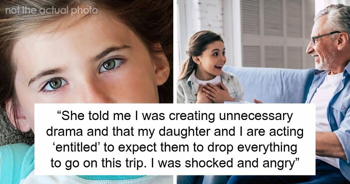“I Remember How Disappointing It Was”: Woman Confronts Uncle For Gifting Kids “Pictures” Of Trips Instead Of Reality