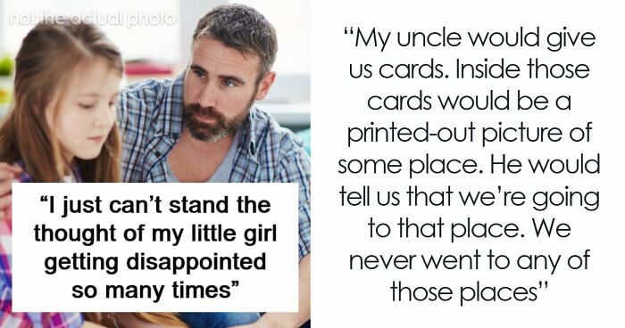 “I Remember How Disappointing It Was”: Woman Confronts Uncle For Gifting Kids “Pictures” Of Trips Instead Of Reality