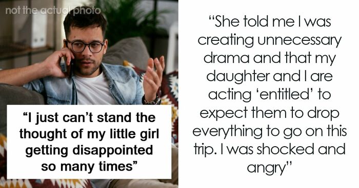 “I Remember How Disappointing It Was”: Woman Confronts Uncle For Gifting Kids “Pictures” Of Trips Instead Of Reality