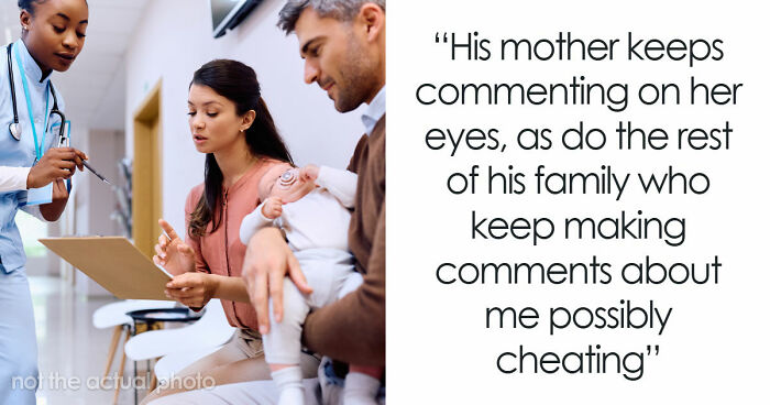 Woman Pushes For DNA Test To Silence In-Laws, Ends Up With Shocking Discovery
