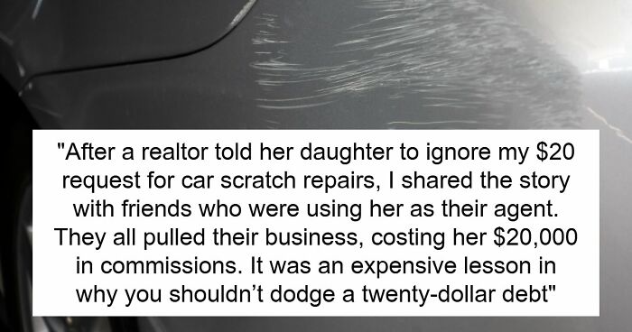 68 Ethically Questionable Yet Completely Understandable Stories From People With Zero Regrets