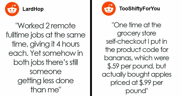 68 Ethically Questionable Yet Completely Understandable Stories From People With Zero Regrets