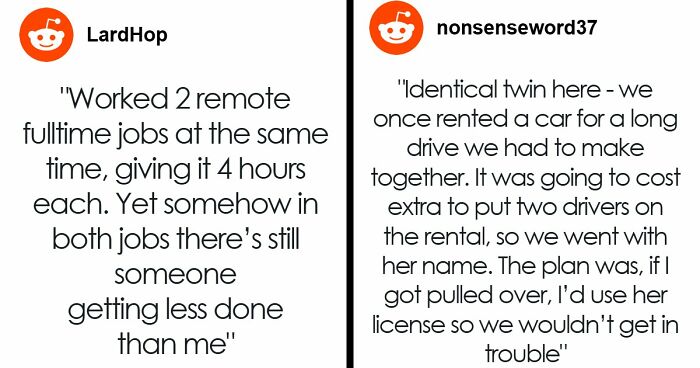 68 Ethically Questionable Yet Completely Understandable Stories From People With Zero Regrets