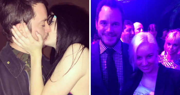 63 Wild Photos Of Celebrity Encounters That Went Way Beyond ‘They Were Nice’