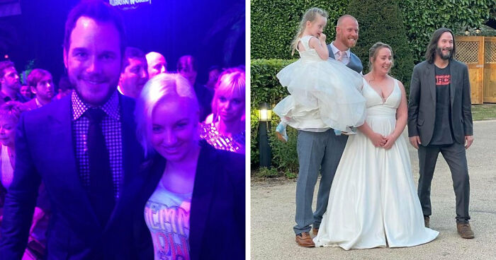 63 Wild Photos Of Celebrity Encounters That Went Way Beyond ‘They Were Nice’
