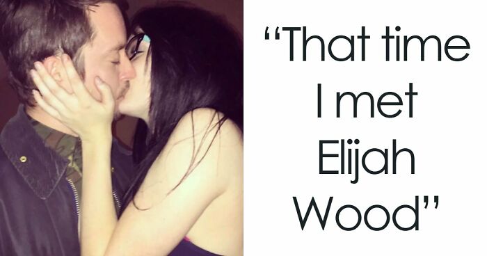 63 Wild Photos Of Celebrity Encounters That Went Way Beyond ‘They Were Nice’
