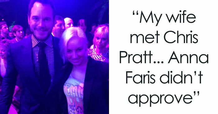 63 Wild Photos Of Celebrity Encounters That Went Way Beyond ‘They Were Nice’