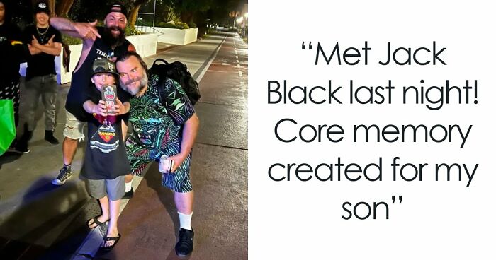 63 Wild Photos Of Celebrity Encounters That Went Way Beyond ‘They Were Nice’