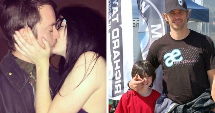 63 Wild Photos Of Celebrity Encounters That Went Way Beyond ‘They Were Nice’