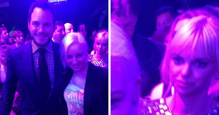 63 Wild Photos Of Celebrity Encounters That Went Way Beyond ‘They Were Nice’