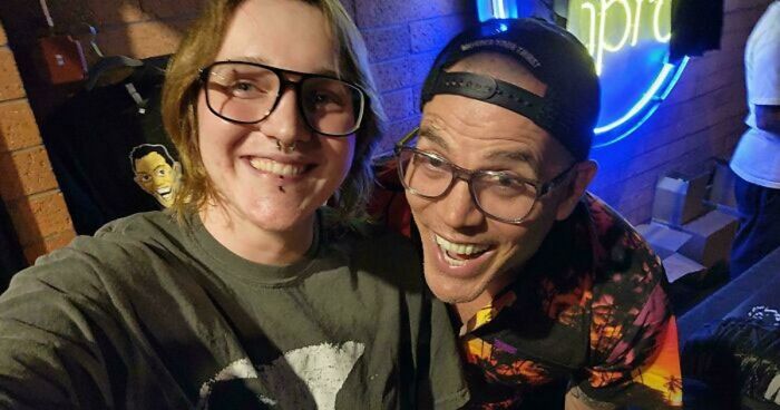 63 Wild Photos Of Celebrity Encounters That Went Way Beyond ‘They Were Nice’