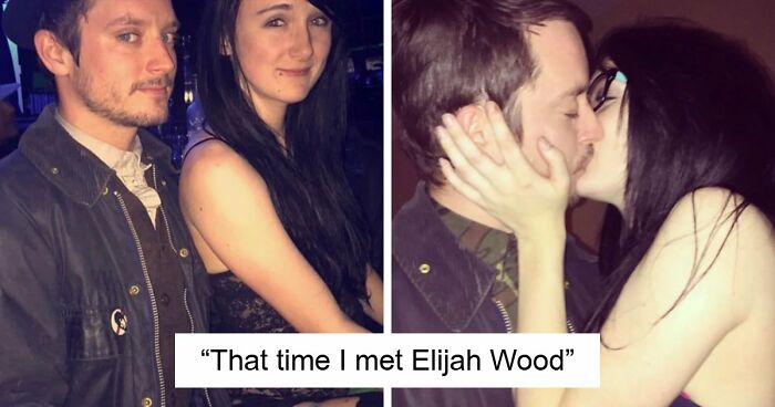 63 Wild Photos Of Celebrity Encounters That Went Way Beyond ‘They Were Nice’