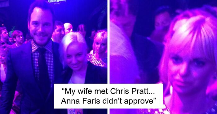 63 Wild Photos Of Celebrity Encounters That Went Way Beyond ‘They Were Nice’