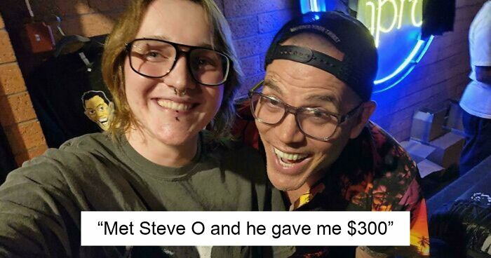 63 Wild Photos Of Celebrity Encounters That Went Way Beyond ‘They Were Nice’