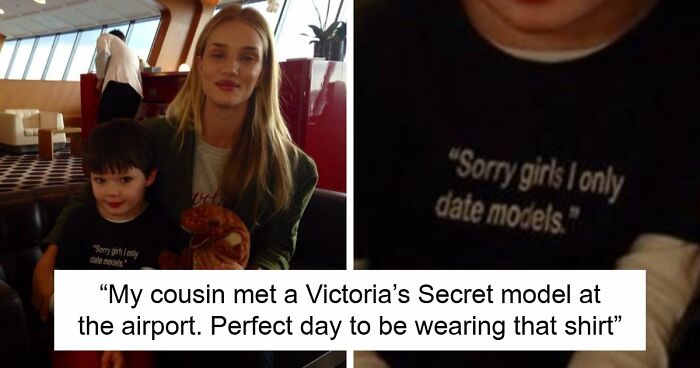 63 Wild Photos Of Celebrity Encounters That Went Way Beyond ‘They Were Nice’