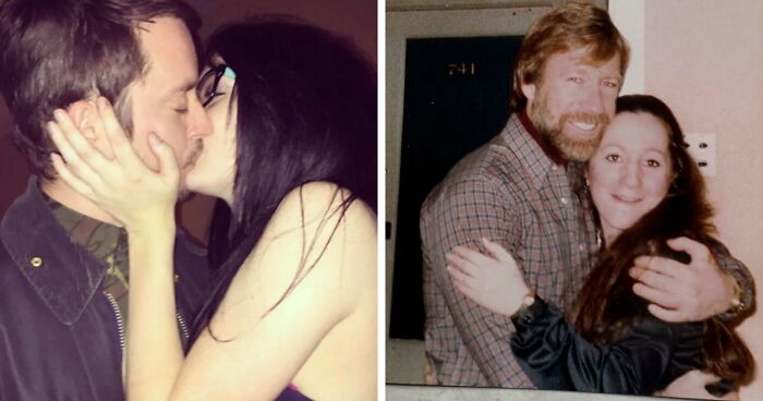 63 Wild Photos Of Celebrity Encounters That Went Way Beyond ‘They Were Nice’