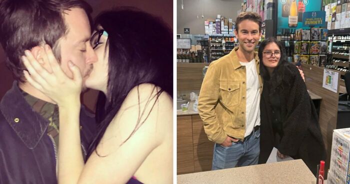 63 Wild Photos Of Celebrity Encounters That Went Way Beyond ‘They Were Nice’