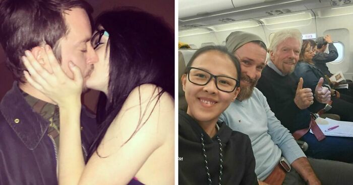 63 Wild Photos Of Celebrity Encounters That Went Way Beyond ‘They Were Nice’