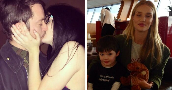 63 Wild Photos Of Celebrity Encounters That Went Way Beyond ‘They Were Nice’