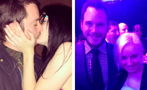 63 Wild Photos Of Celebrity Encounters That Went Way Beyond ‘They Were Nice’
