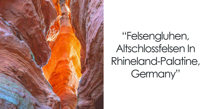 61 Stunning Views That Feel Like They Belong In Completely Different Parts Of The World