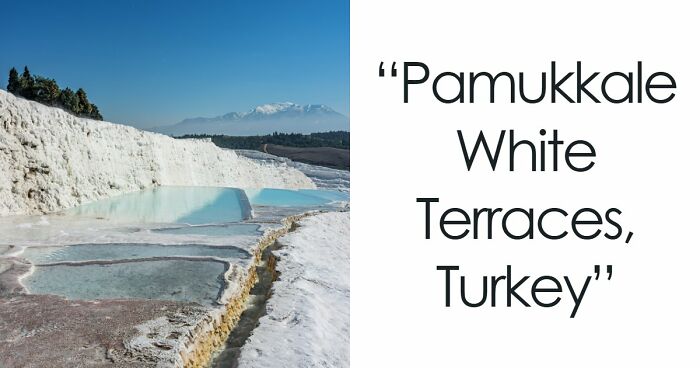 61 Stunning Views That Feel Like They Belong In Completely Different Parts Of The World