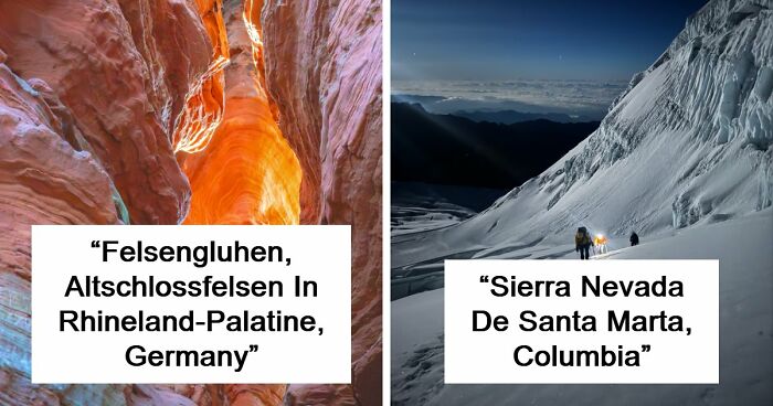 61 Stunning Views That Feel Like They Belong In Completely Different Parts Of The World