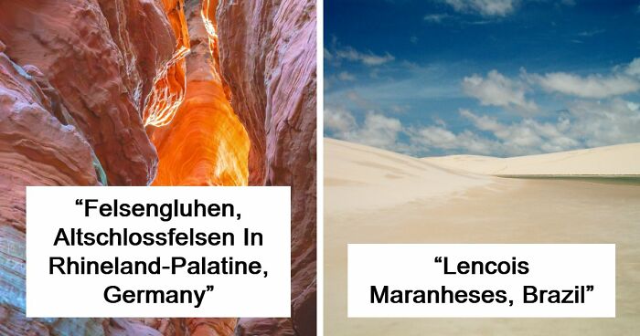61 Stunning Views That Feel Like They Belong In Completely Different Parts Of The World