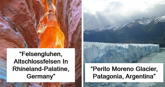 61 Stunning Views That Feel Like They Belong In Completely Different Parts Of The World