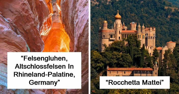 61 Stunning Views That Feel Like They Belong In Completely Different Parts Of The World
