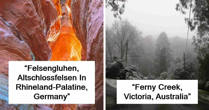 61 Incredible Places That Completely Shattered Everything People Assumed About Those Countries