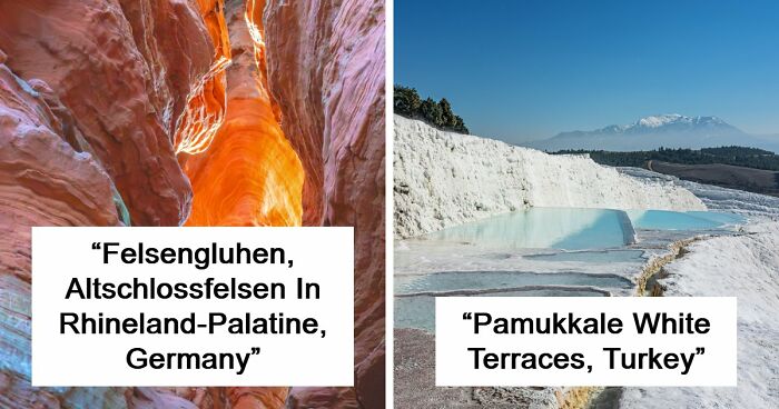 61 Stunning Views That Feel Like They Belong In Completely Different Parts Of The World