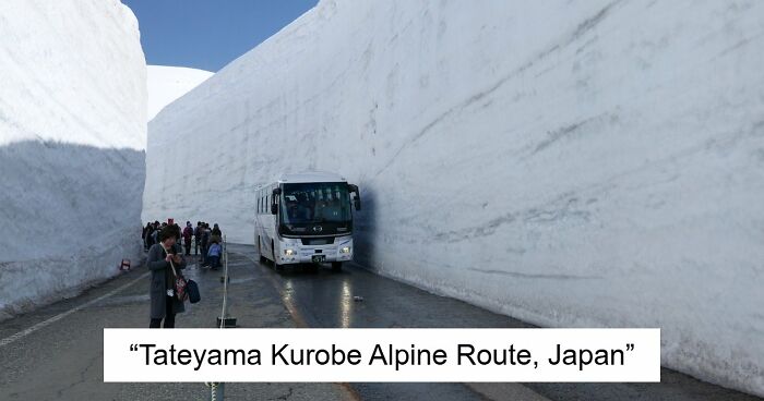 61 Incredible Places That Completely Shattered Everything People Assumed About Those Countries