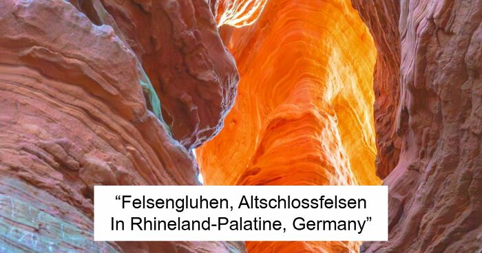 61 Stunning Views That Feel Like They Belong In Completely Different Parts Of The World