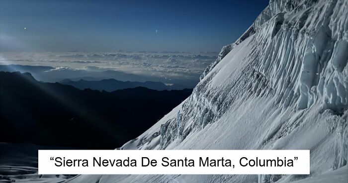 61 Stunning Views That Feel Like They Belong In Completely Different Parts Of The World