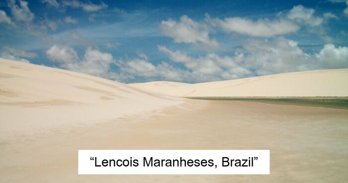 61 Stunning Views That Feel Like They Belong In Completely Different Parts Of The World