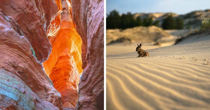 61 Stunning Views That Feel Like They Belong In Completely Different Parts Of The World