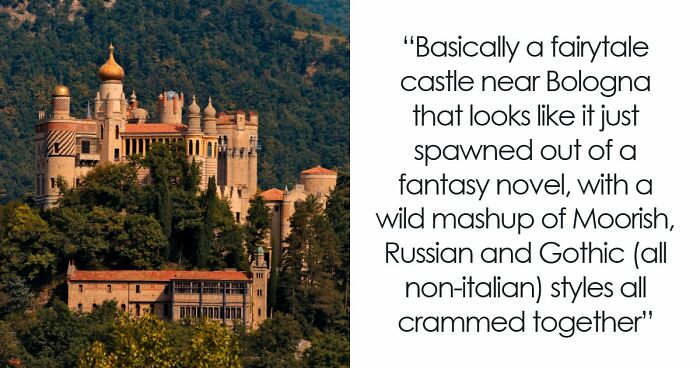 61 Stunning Views That Feel Like They Belong In Completely Different Parts Of The World