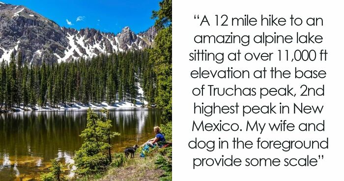 61 Stunning Views That Feel Like They Belong In Completely Different Parts Of The World