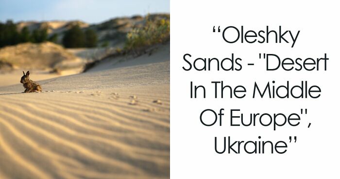 61 Stunning Views That Feel Like They Belong In Completely Different Parts Of The World