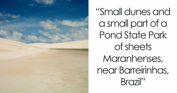 61 Stunning Views That Feel Like They Belong In Completely Different Parts Of The World