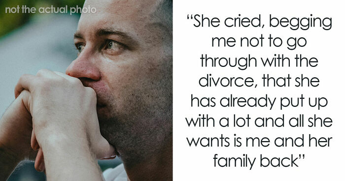 Woman “Finds Her Soulmate” And Leaves Husband, Then Suddenly Tries To Return To His Life