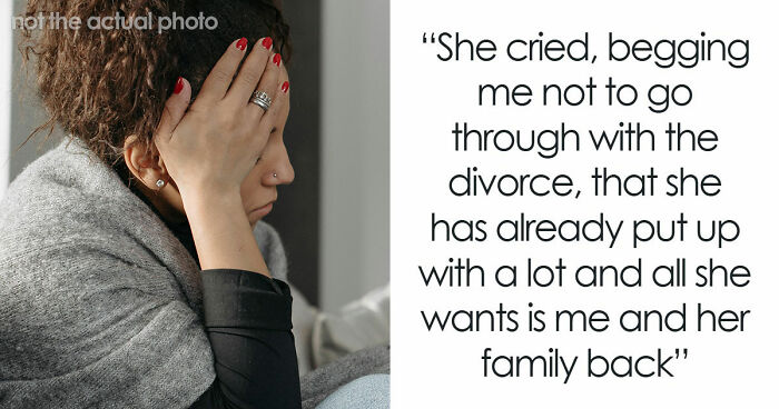Woman “Finds Her Soulmate” And Leaves Husband, Then Suddenly Tries To Return To His Life