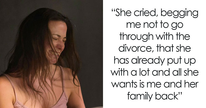 Woman “Finds Her Soulmate” And Leaves Husband, Then Suddenly Tries To Return To His Life